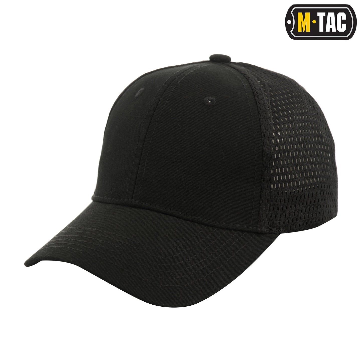 M‑Tac Baseball Cap Mesh Flex Ripstop