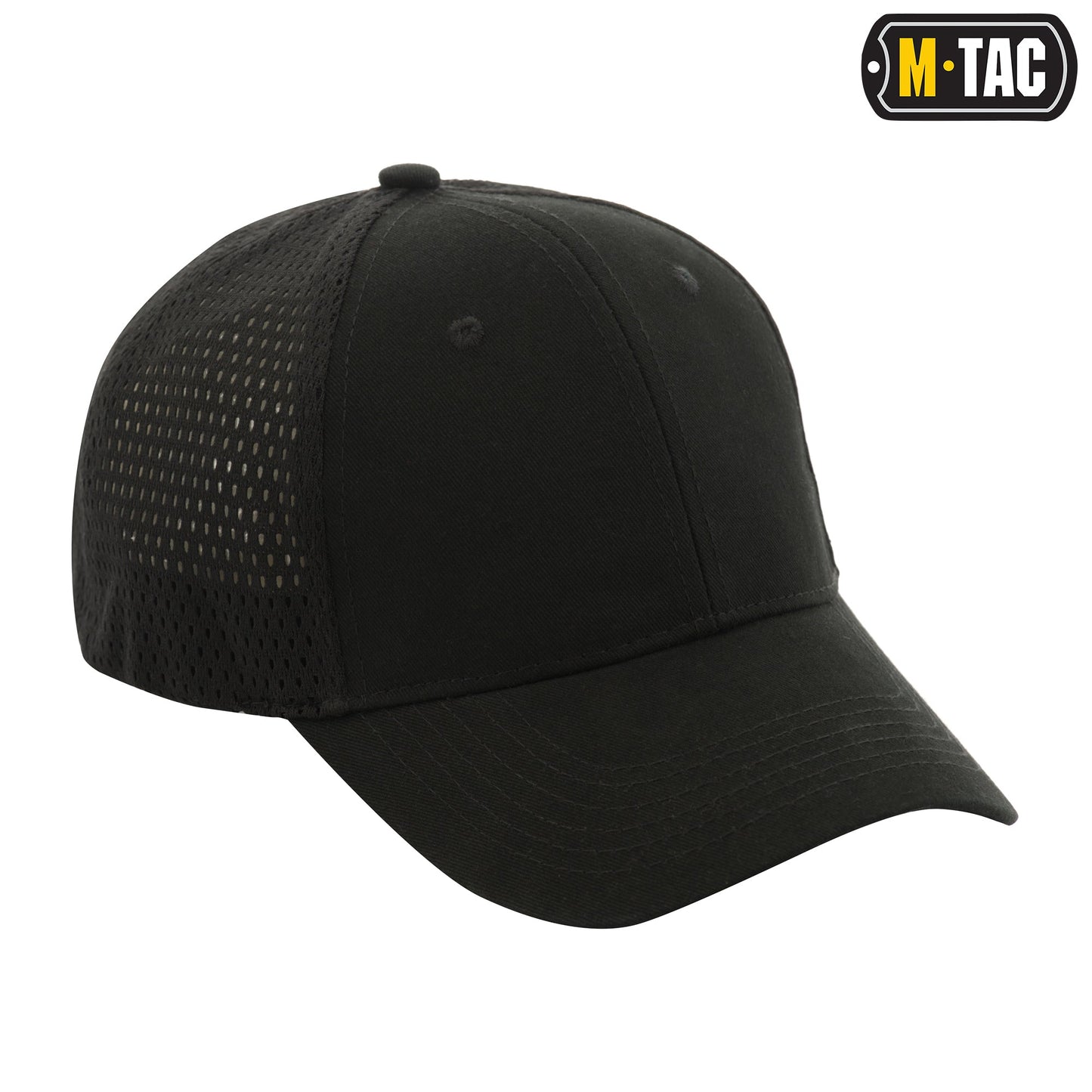 M‑Tac Baseball Cap Mesh Flex Ripstop