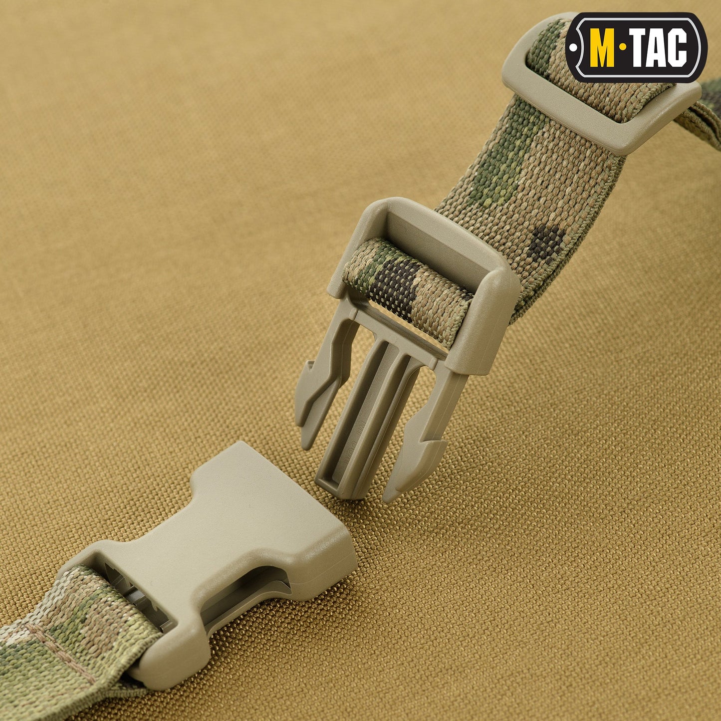 M-Tac 2-Point Sling with Carabiner