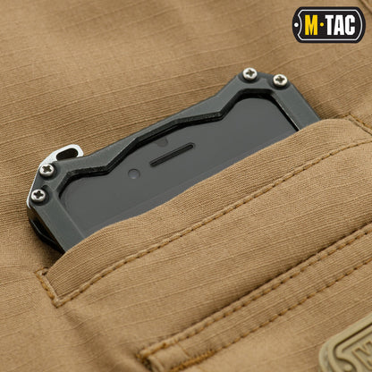 M-Tac Shorts Aggressor Gen.II Flex