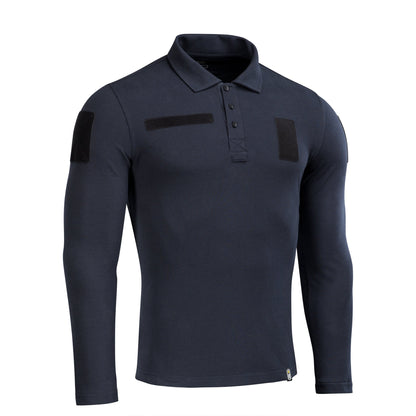 M‑Tac Tactical Polo Longsleeve 65/35