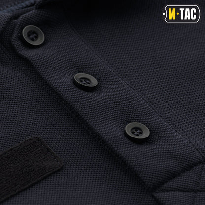 M‑Tac Tactical Polo Longsleeve 65/35