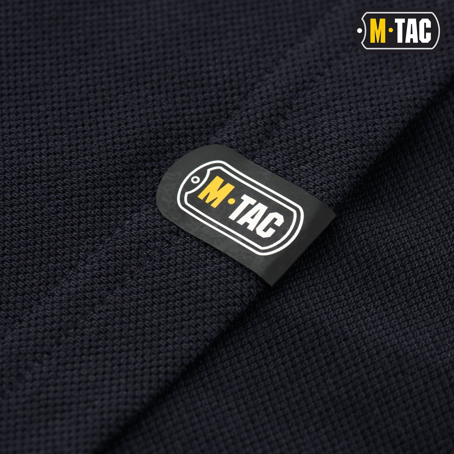 M‑Tac Tactical Polo Longsleeve 65/35