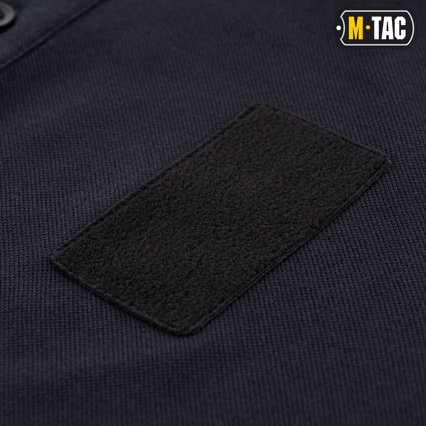 M‑Tac Tactical Polo Longsleeve 65/35