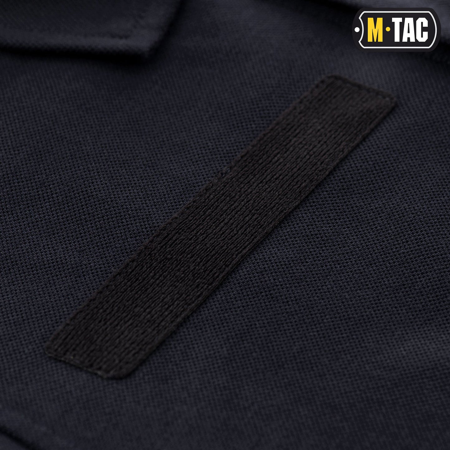 M‑Tac Tactical Polo Longsleeve 65/35