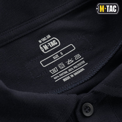 M‑Tac Tactical Polo Longsleeve 65/35
