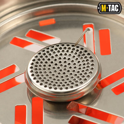 M-Tac Gas Burner with Boiler