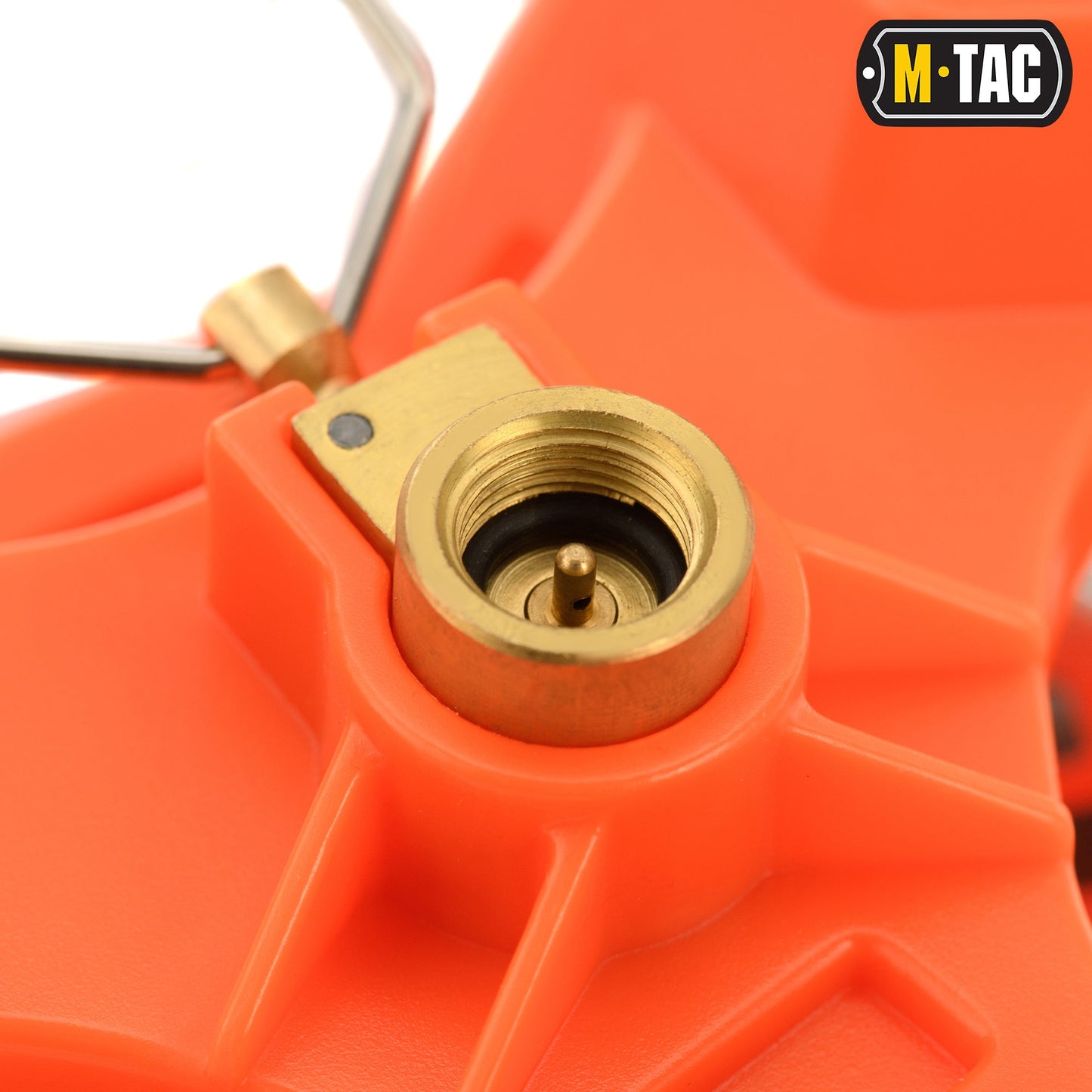 M-Tac Gas Burner with Boiler