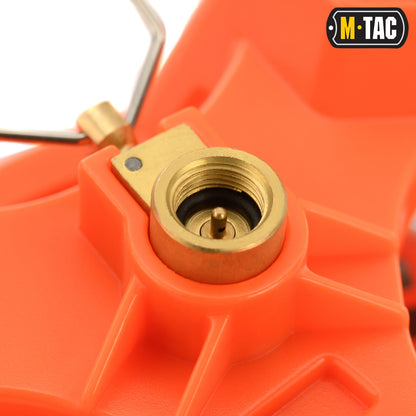 M-Tac Gas Burner with Boiler