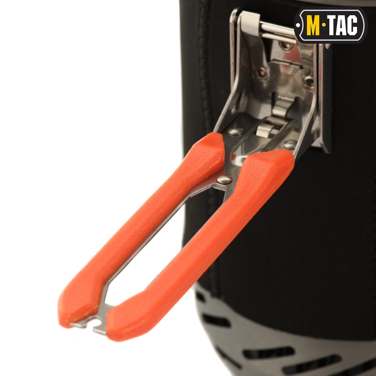M-Tac Gas Burner with Boiler