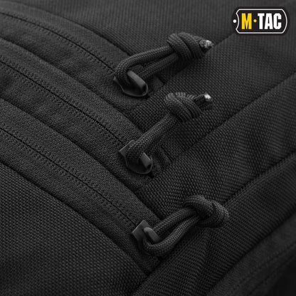 M-Tac Concealed Carry Sling Bag Elite Gen.IV with Loop Panel