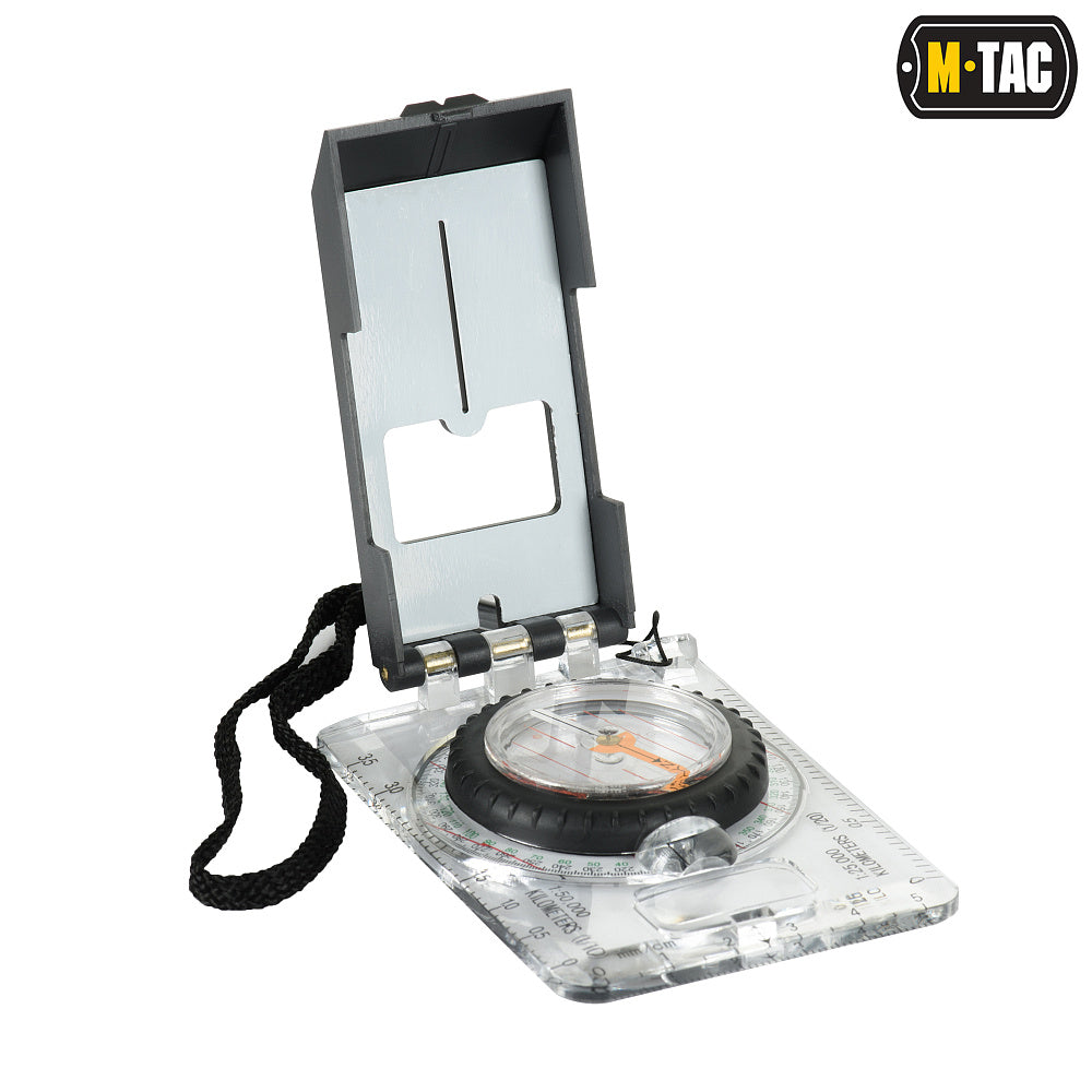 M-Tac Map Compass Mirror (Large)