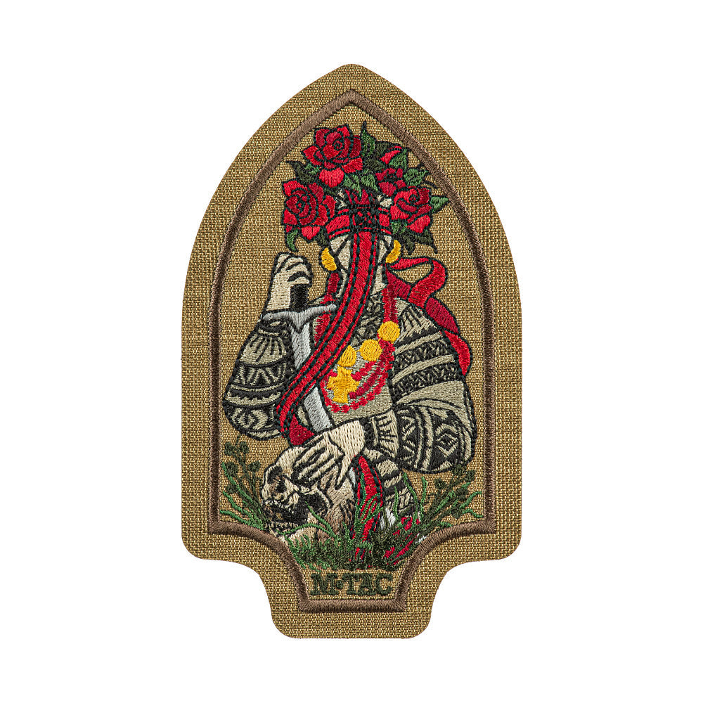 M-Tac Motanka Patch Embroidery