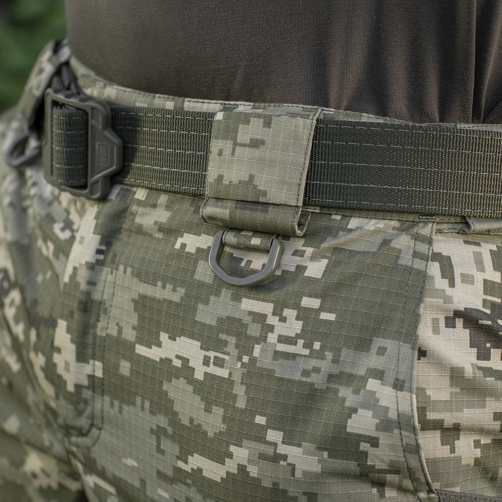 M-Tac Tactical Shorts Aggressor Gen.II Rip-Stop