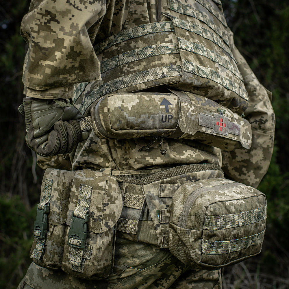 M-Tac Medical Pouch Horizontal Elite (Small)