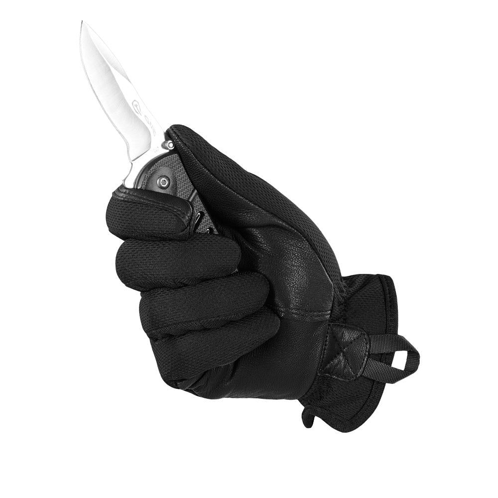 M-Tac Scout Tactical Mk.2 Leather Gloves