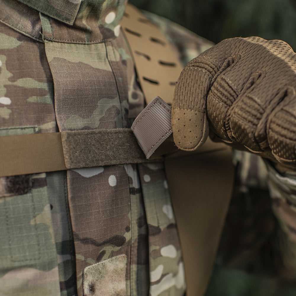 M-Tac Shoulder Straps for Tactical Belt Laser Cut
