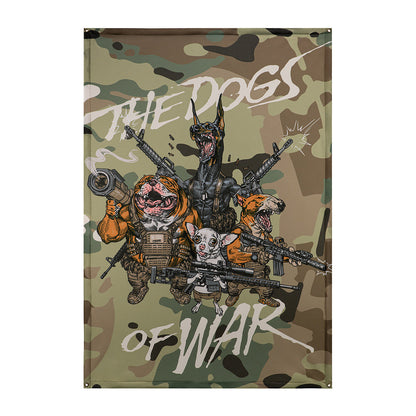 M-Tac Banner Rex Team 35.4 x 51.2 inches
