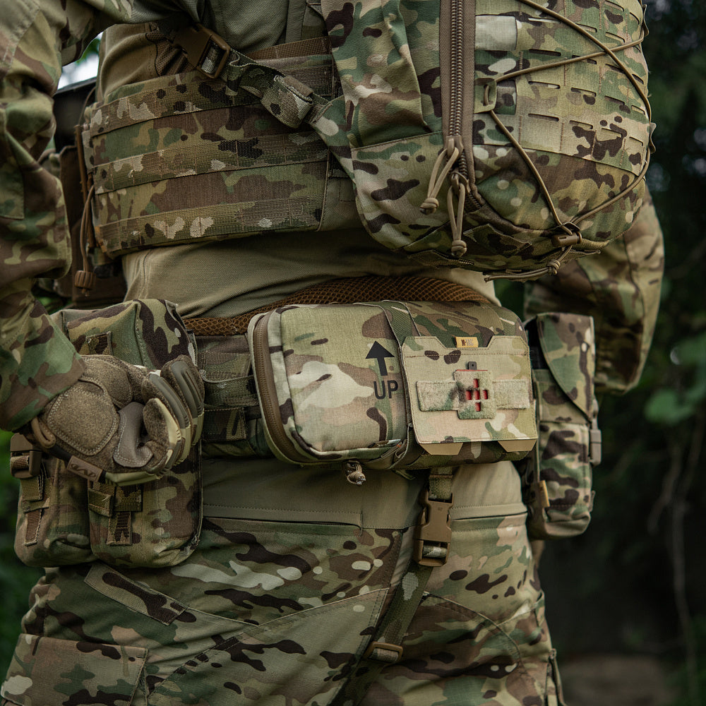 M-Tac Medical Pouch Horizontal Elite (Large)
