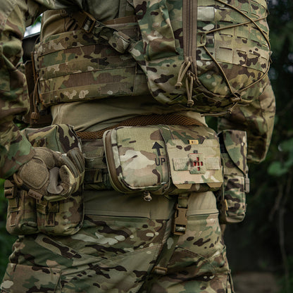 M-Tac Medical Pouch Horizontal Elite (Large)