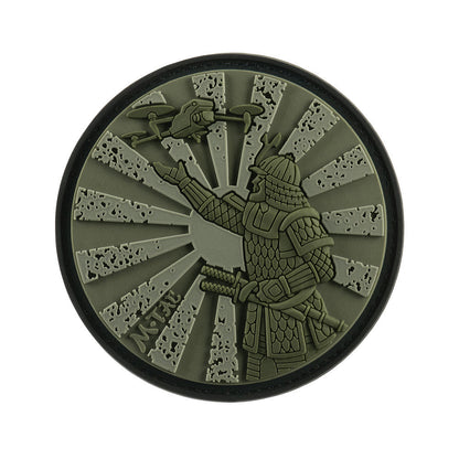 M-Tac Patch Samurai’s Path PVC