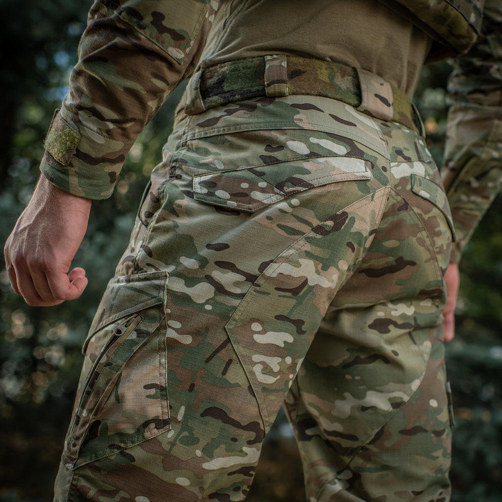 M-Tac Military Pants Aggressor Elite NYCO Extreme