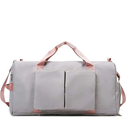 Wet and Dry Separation Travel Bag
