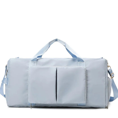 Wet and Dry Separation Travel Bag