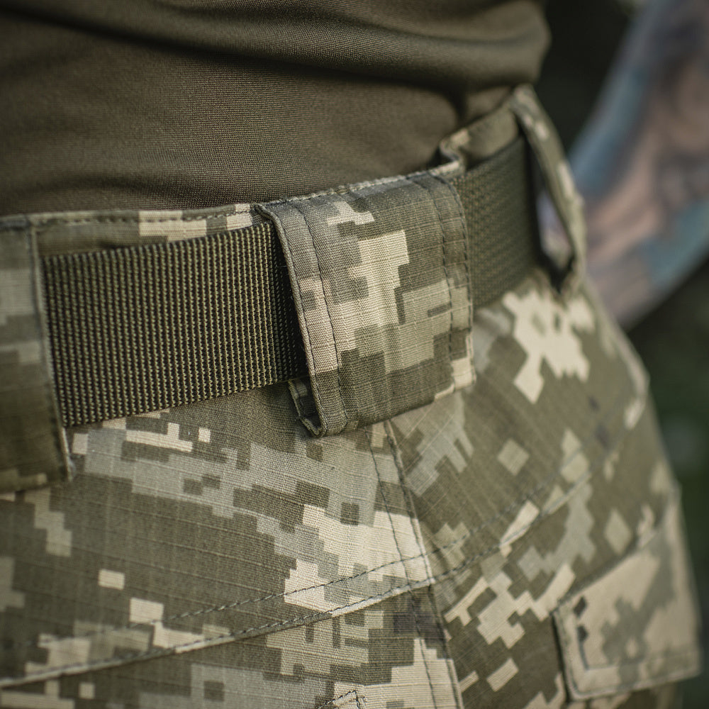 M-Tac Women’s Tactical Pants Aggressor Rip-Stop