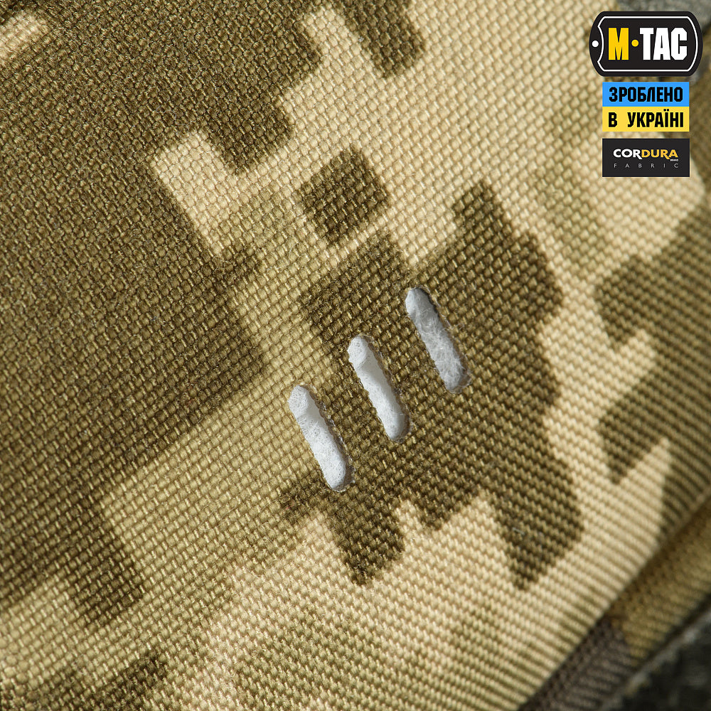 M-Tac Medical Pouch Rip Off