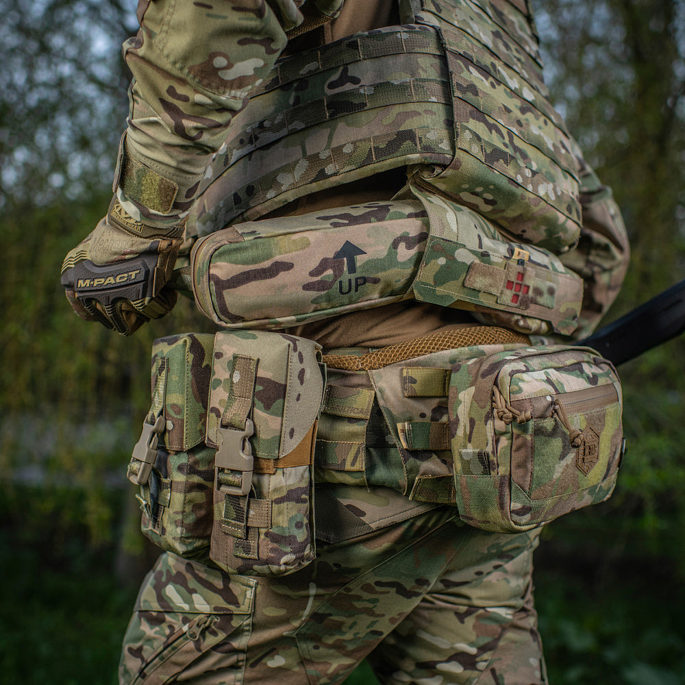 M-Tac Medical Pouch Horizontal Elite (Small)