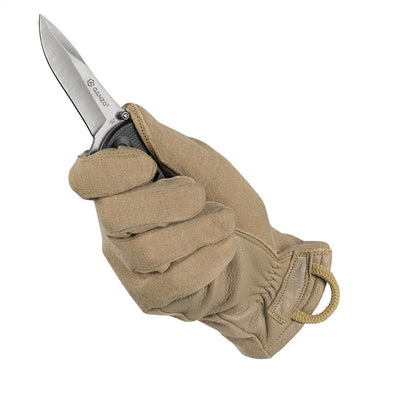 M-Tac Gloves Nomex Sport Leather