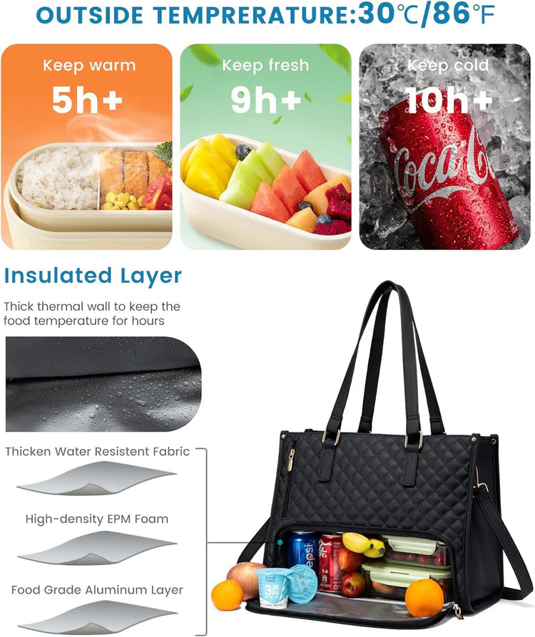 WorkLunch Carry Bag