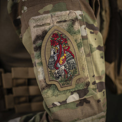 M-Tac Motanka Patch Embroidery