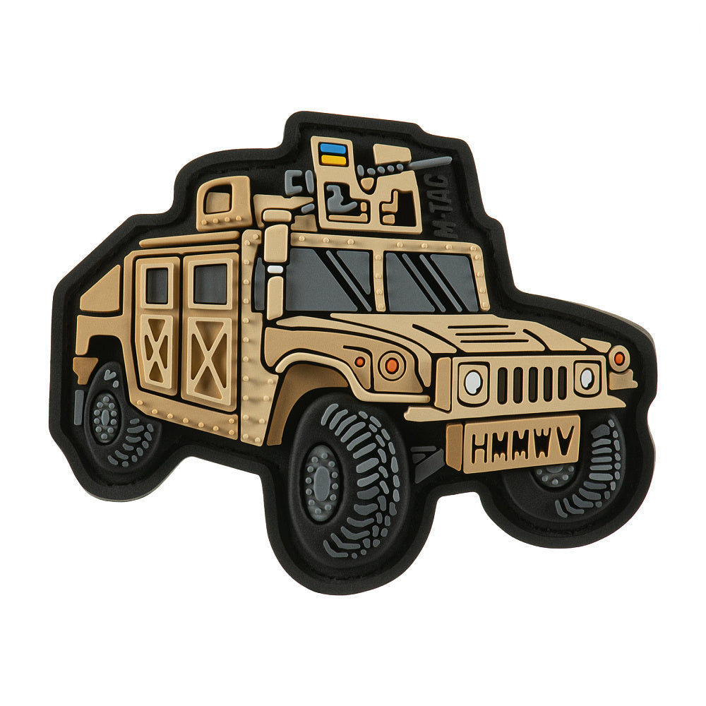 M-Tac Patch HMMWV PVC