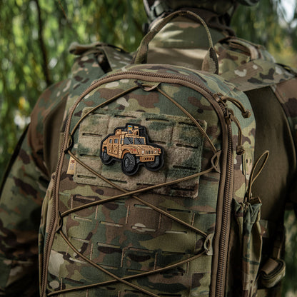 M-Tac Patch HMMWV PVC