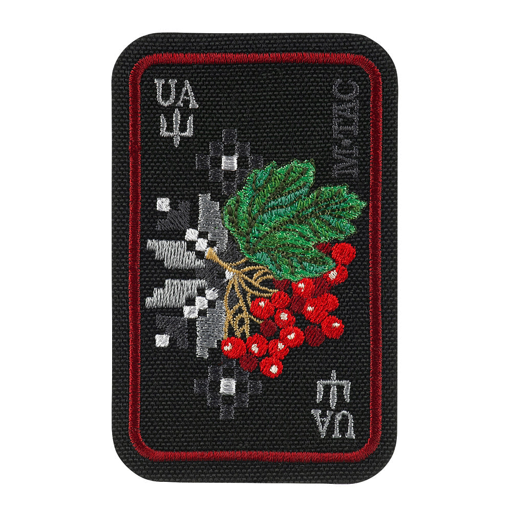 M-Tac Patch Ornament Kalina Embroidery