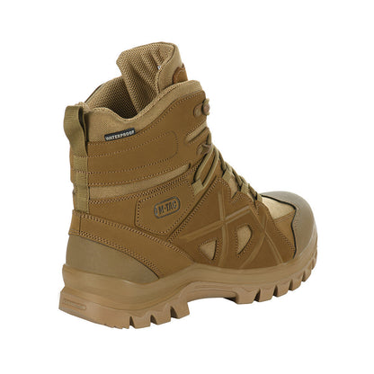M-Tac Field Boots with Insulation Winter Cross