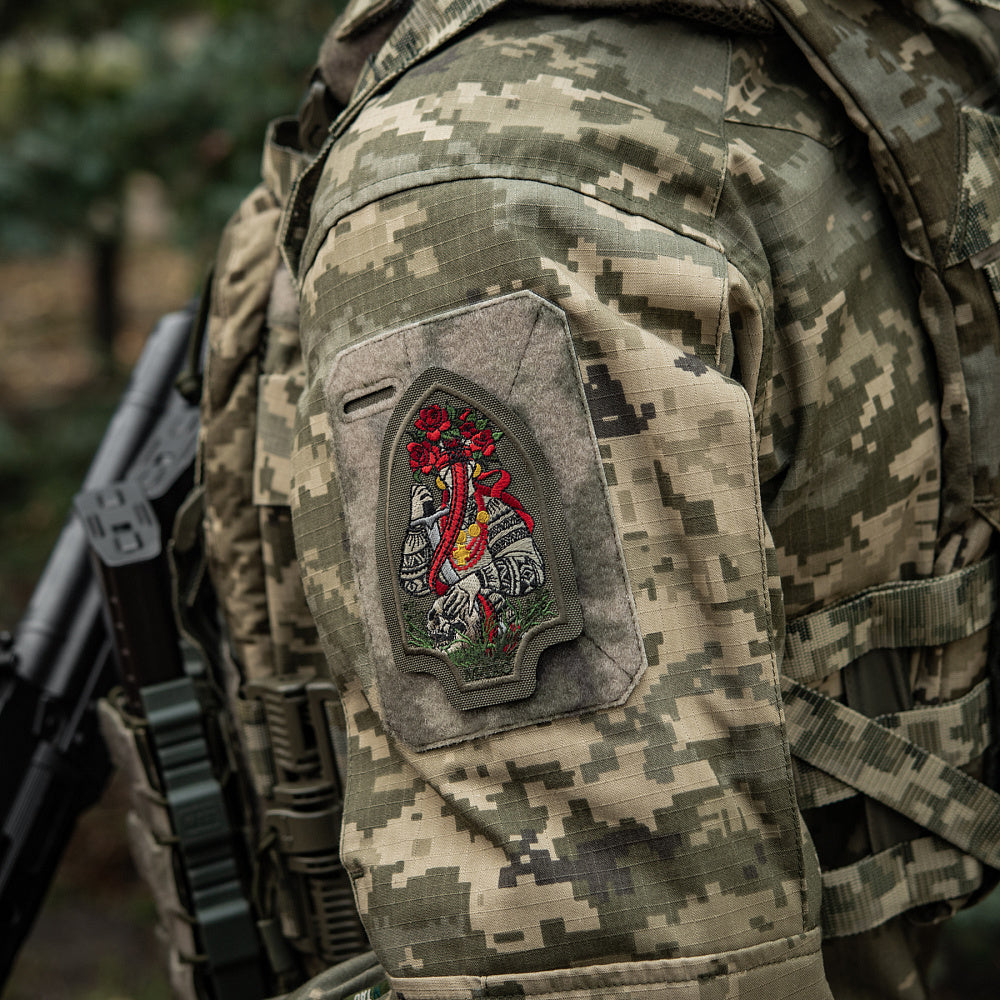 M-Tac Motanka Patch Embroidery