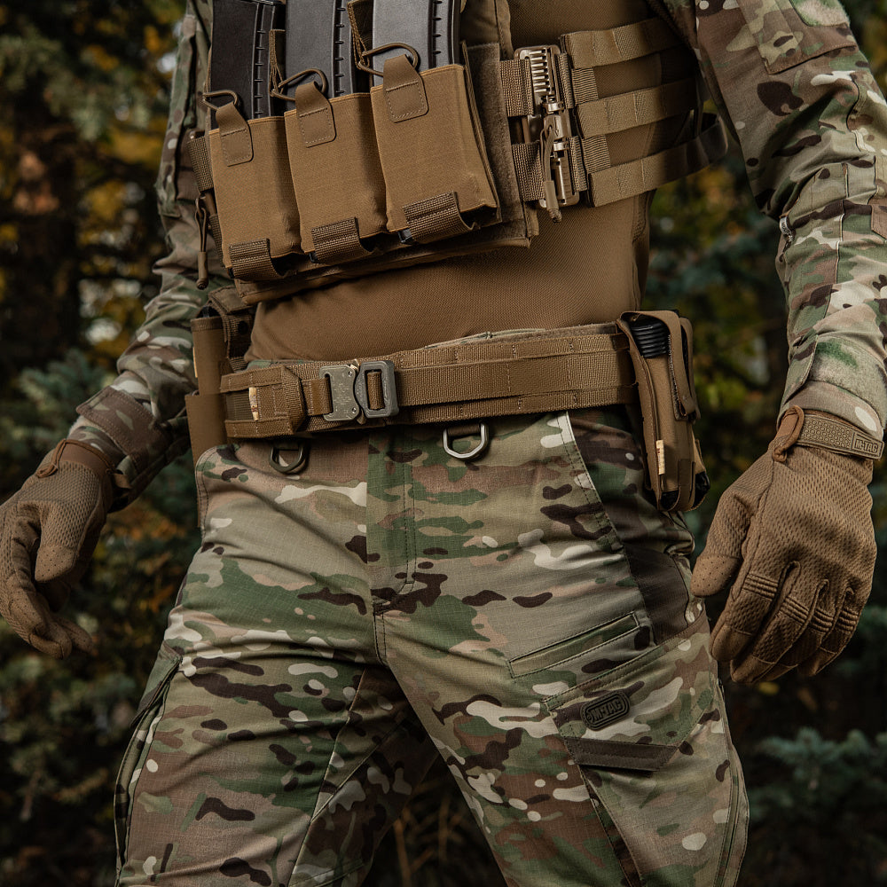 M-Tac Range Belt Cobra Buckle Gen.IV