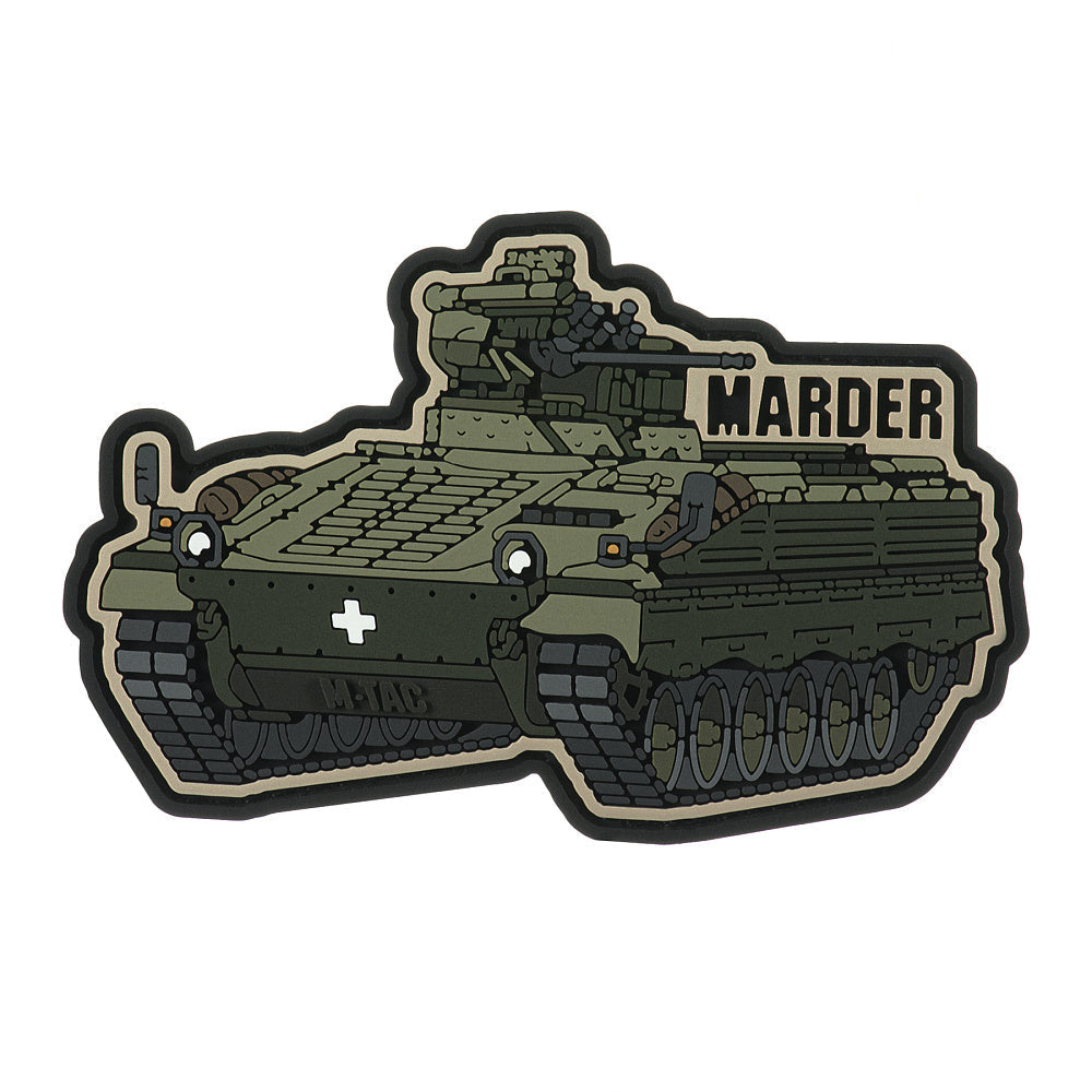 M-Tac Patch Marder PVC