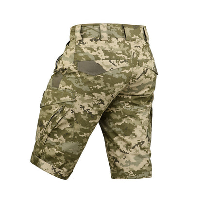 M-Tac Tactical Shorts Aggressor Gen.II Rip-Stop
