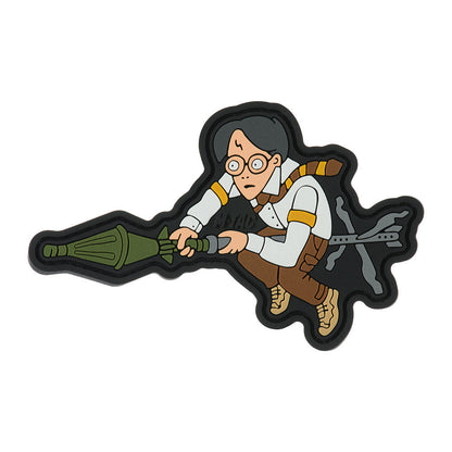 M-Tac Harry PVC Patch