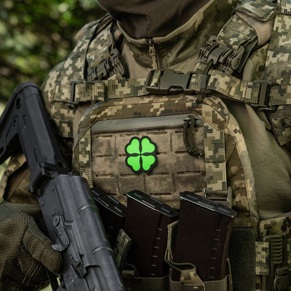 M-Tac Patch Clover GID