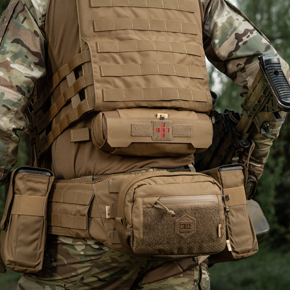 M-Tac Medical Pouch Horizontal Elite (Small)