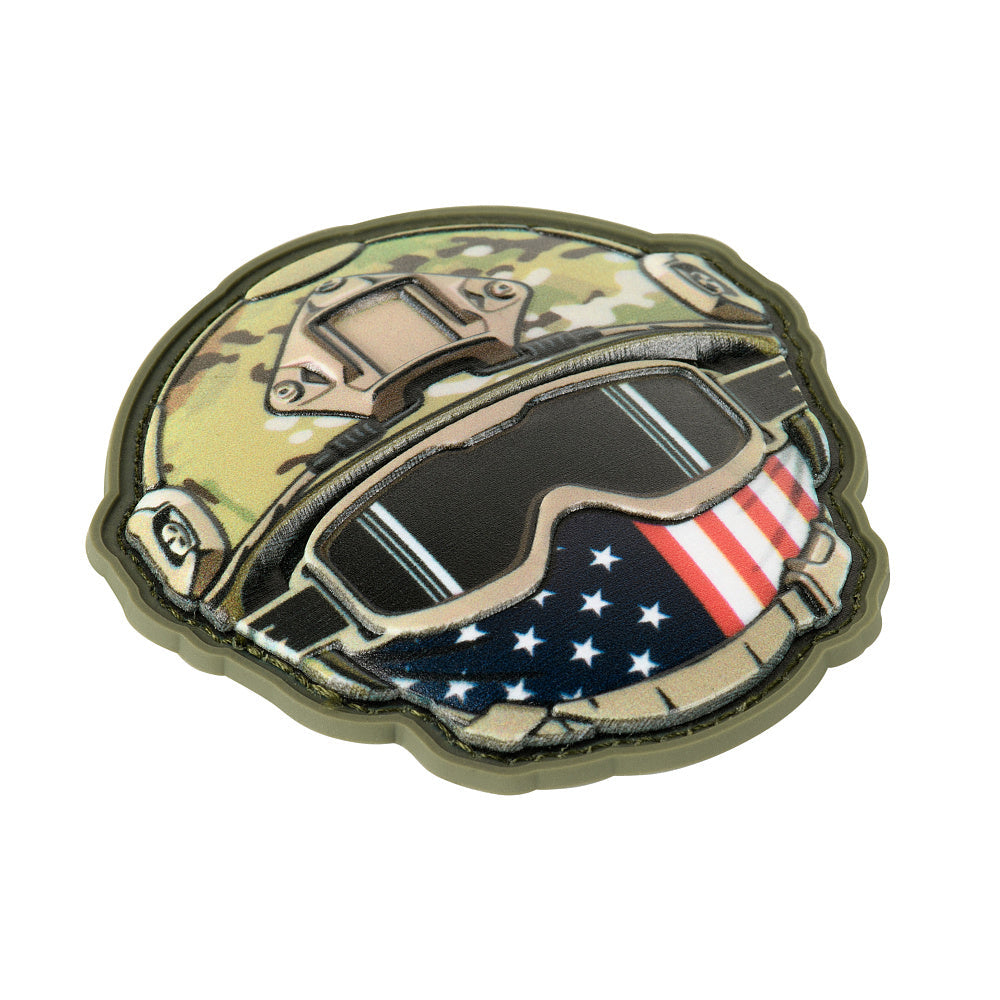 M-Tac Morale PVC Patch Emoji MC