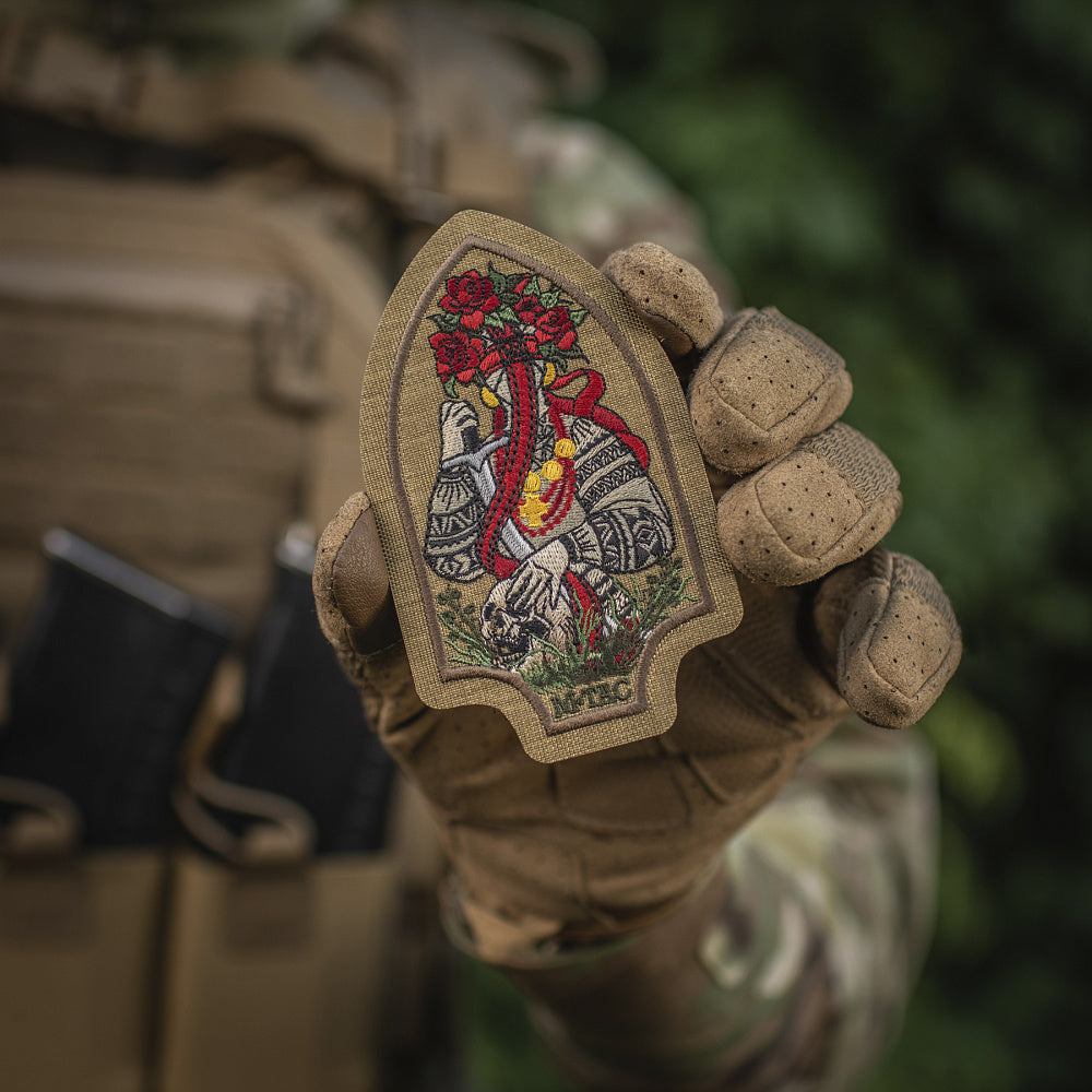 M-Tac Motanka Patch Embroidery