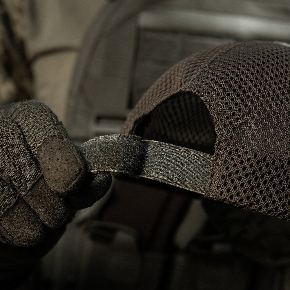 M-Tac Mesh Cap Rip-Stop