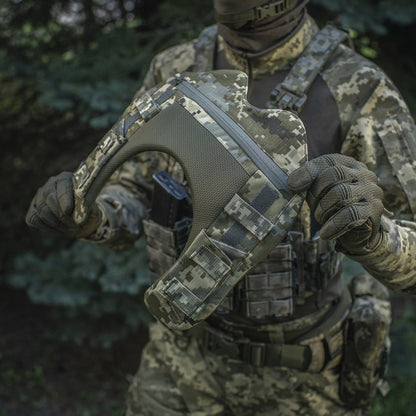 M-Tac Shoulder Damper for Cuirass Plate Carriers
