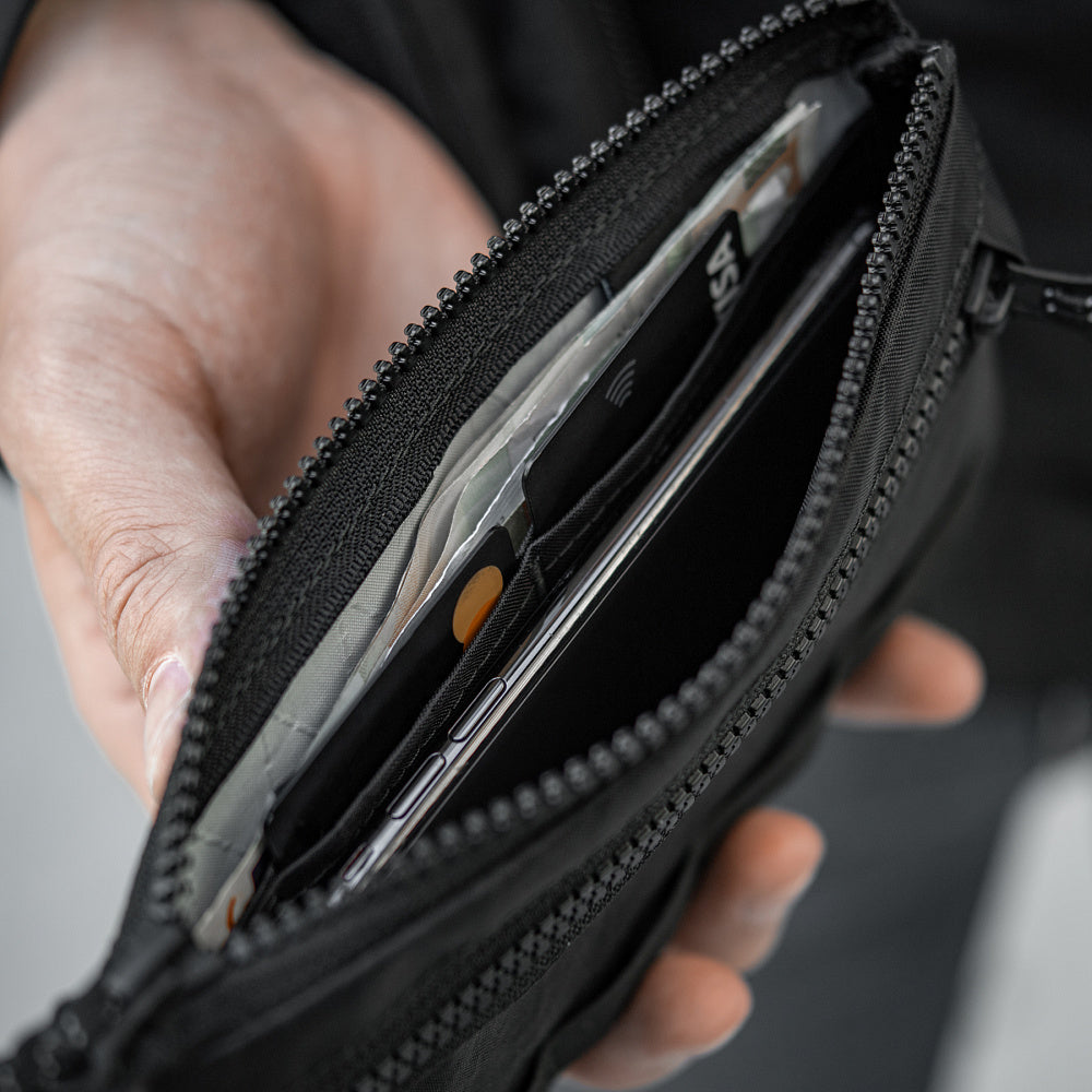 M-Tac Horizontal Wallet X-Pac Elite